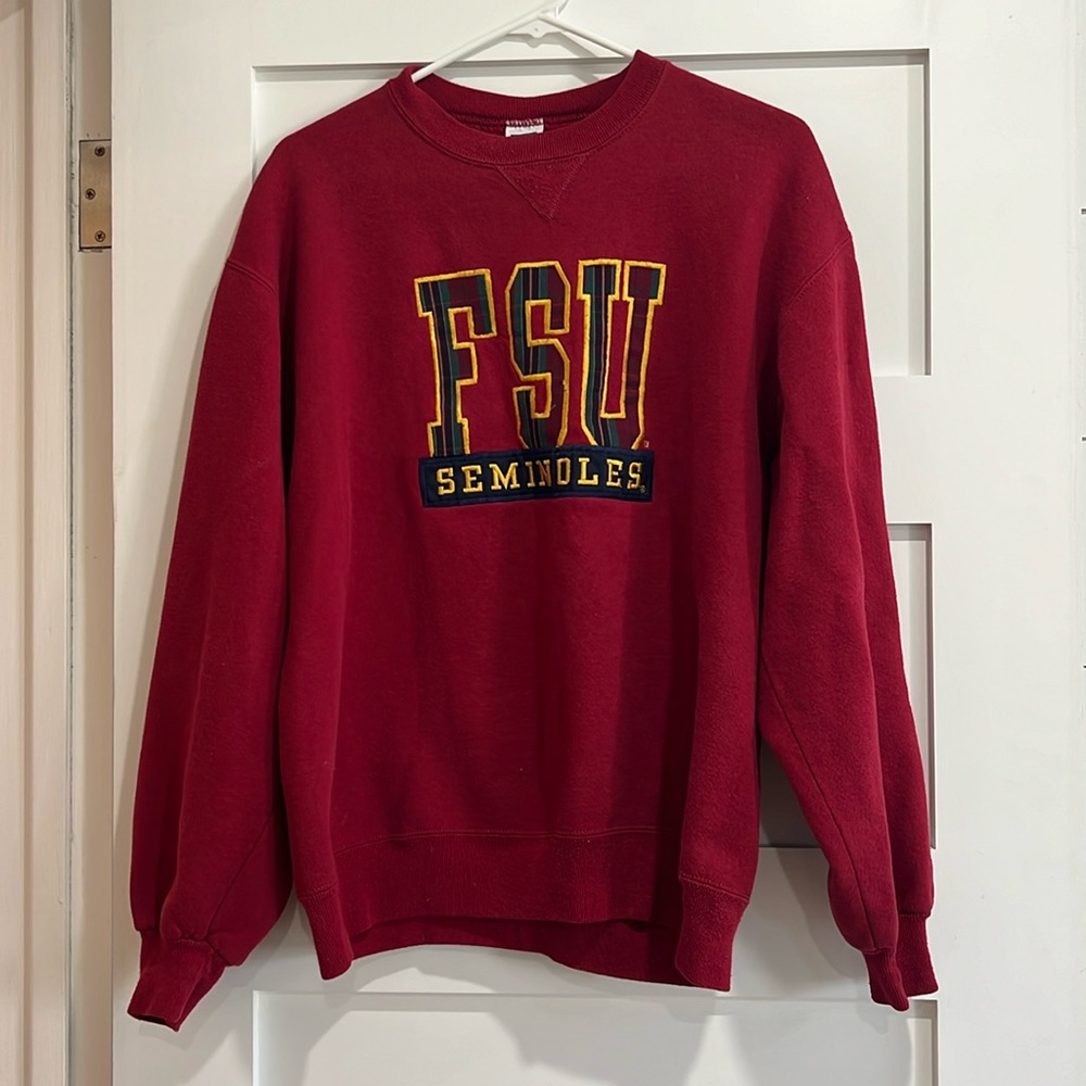Vintage FSU crewneck